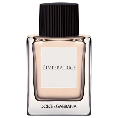 Dolce E Gabbana Imperatrice .